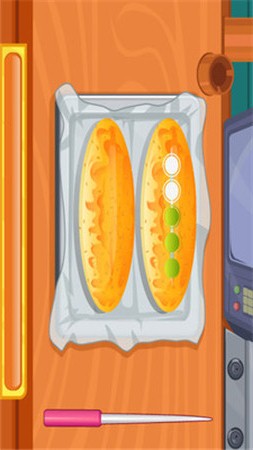 烹饪热狗v1.0.6截图4