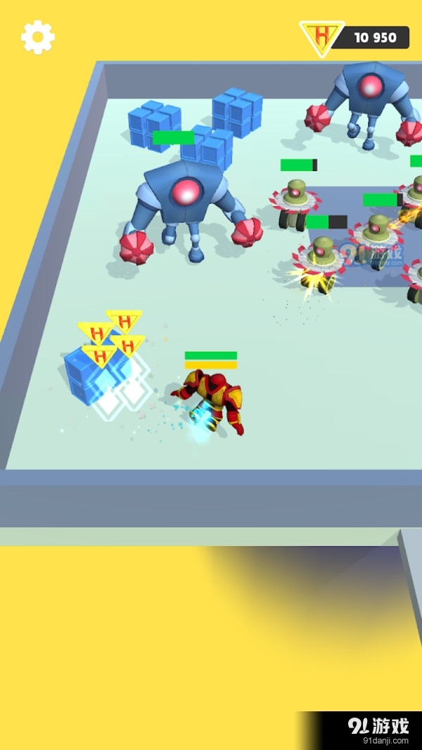 英雄突击战v0.3.11截图5