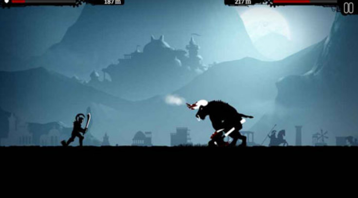 黑暗领地v1.6.5.7截图1