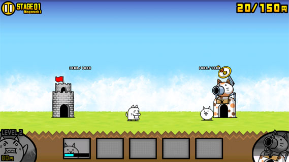 喵星人大战中文版v7.3.4截图2