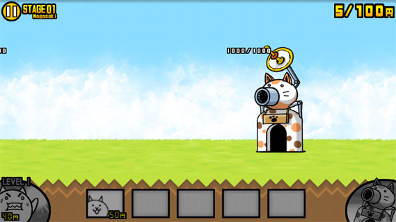 喵星人大战中文版v7.3.4截图1