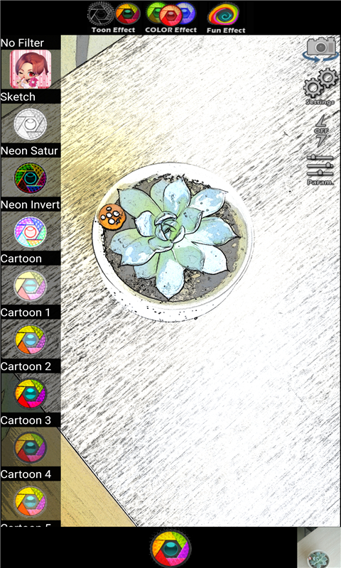 魔幻美妆相机v1.7.12截图5