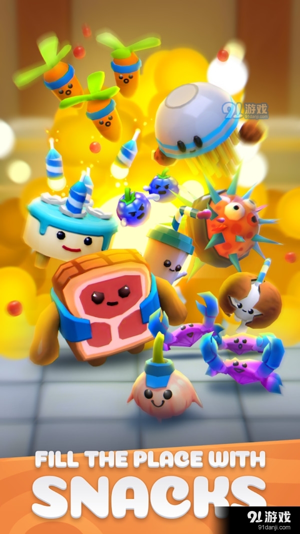 午餐战斗v0.43.14截图4