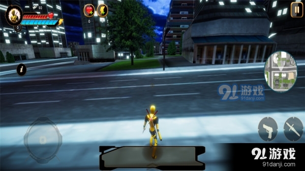 火柴人死侍超人v1.9截图2