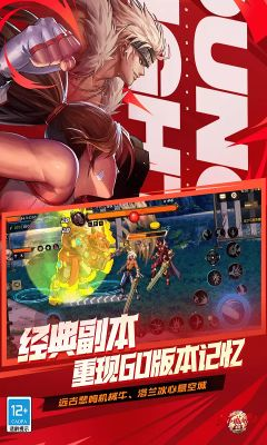 dnf手游官网v1.0.4截图2