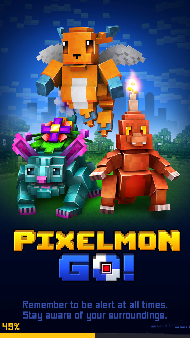 像素妖怪GOv1.6截图5