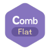 Combflat图标包v2.10
