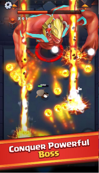 杰夫之箭手手游v2.17截图4