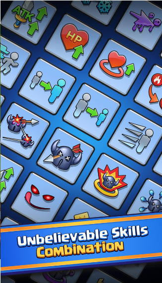 杰夫之箭手手游v2.17截图3