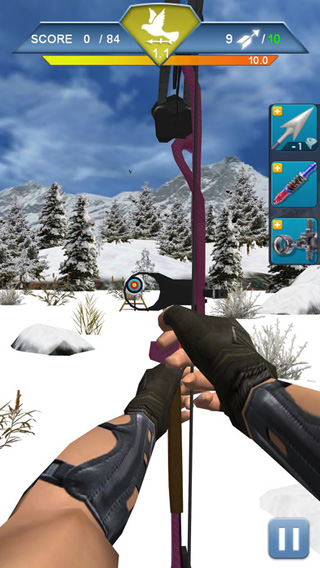 3D射箭安卓版v1.0.9截图1