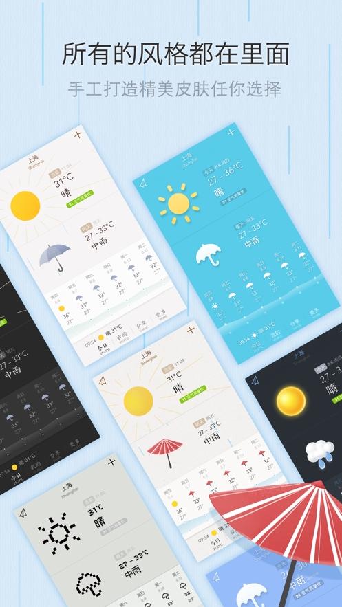 我的天气MyWeatherv0.6.21截图3