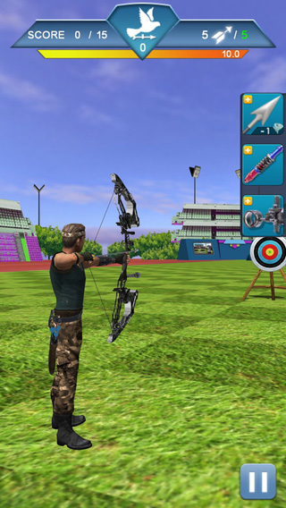 3D射箭安卓版v1.0.9截图2