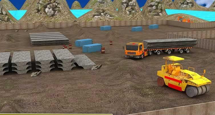 桥梁建筑施工队v1.4截图2