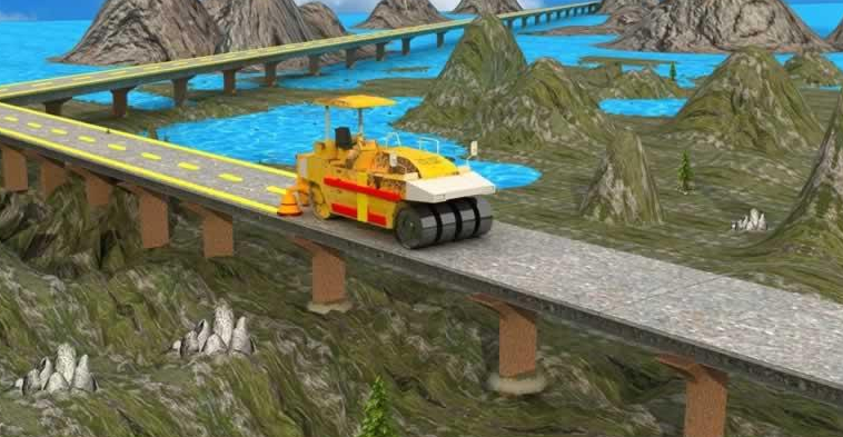 桥梁建筑施工队v1.4截图3