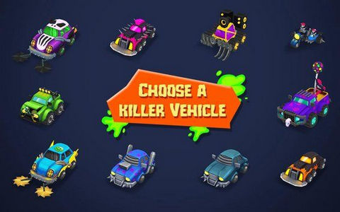 亡灵屠杀联盟v1.3.7截图1