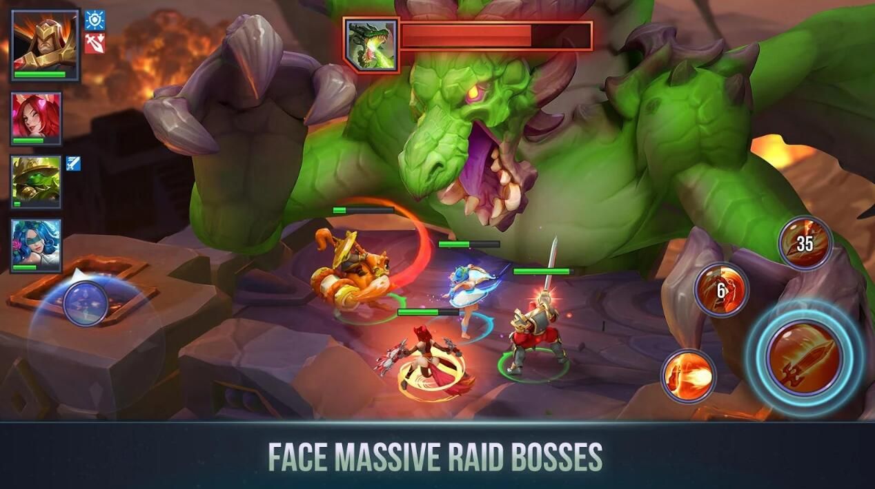 地牢猎手外传:勇士战队v12.11截图2