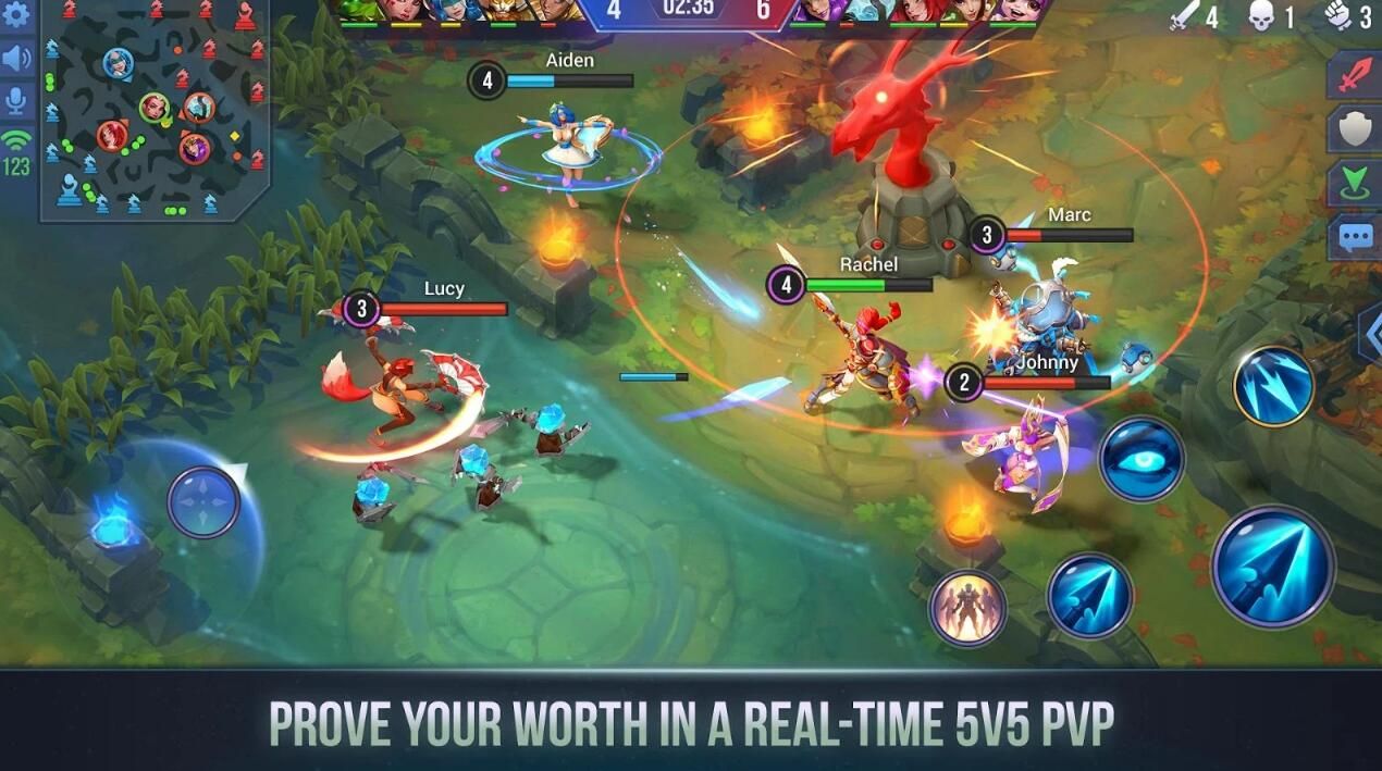 地牢猎手外传:勇士战队v12.11截图1