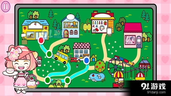 米加小镇日常 vlogv1.7截图1