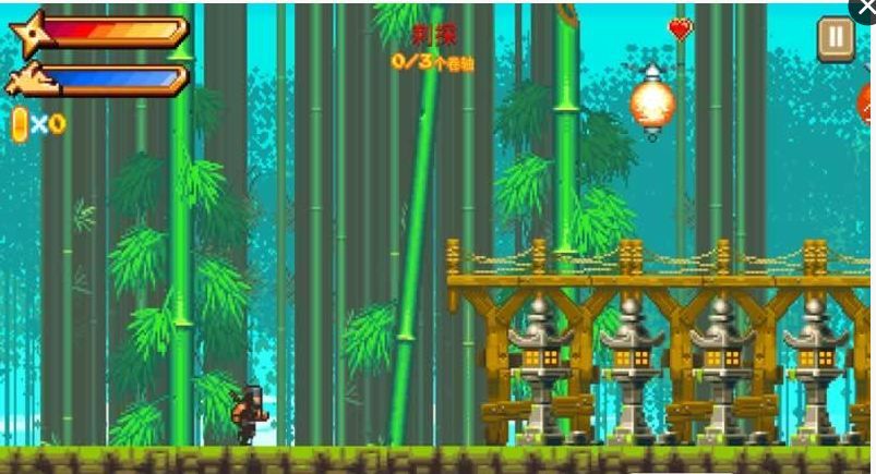 敬畏忍者无限金币v1.5截图4