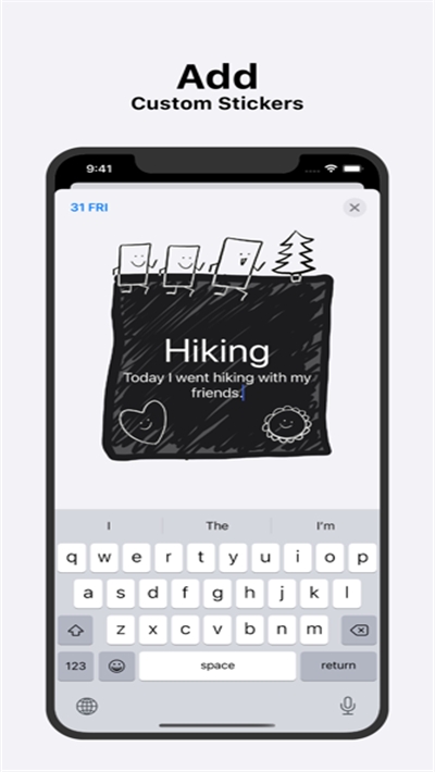 Chocolate Journa中文版v1.3.4截图2
