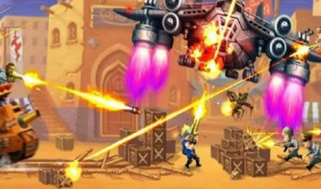 合金之魂破解版v3.9截图1