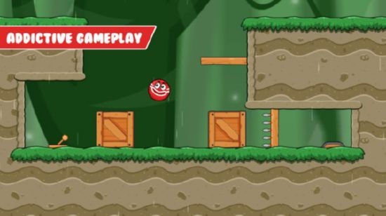 红球英雄球球游戏v1.17截图2