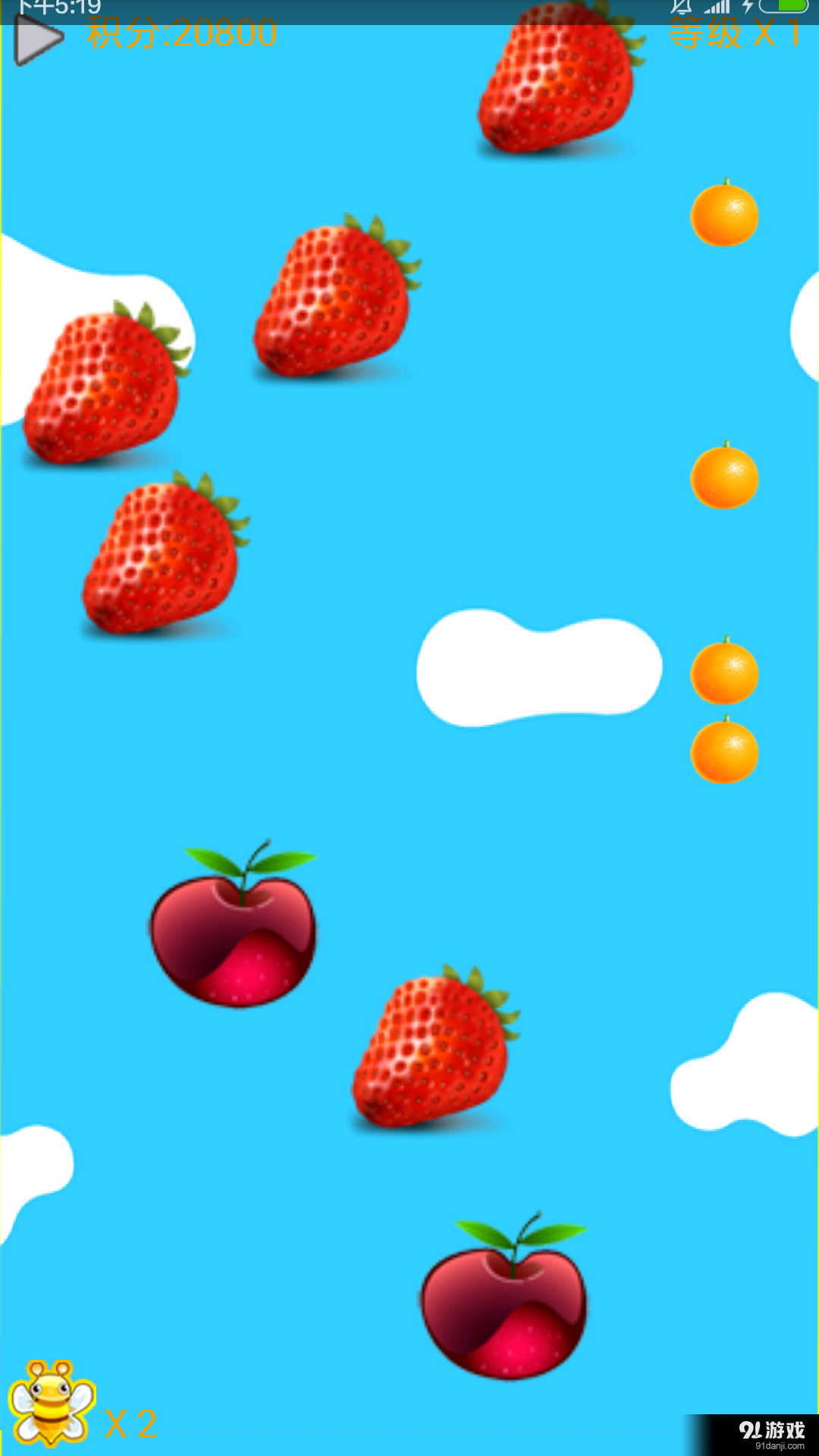 水果大作战v1.8截图4