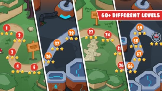 红球英雄球球游戏v1.17截图3