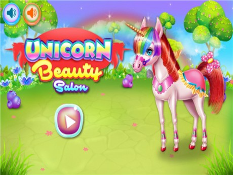 独角兽美容院v1.10截图1