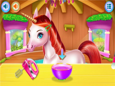 独角兽美容院v1.10截图2