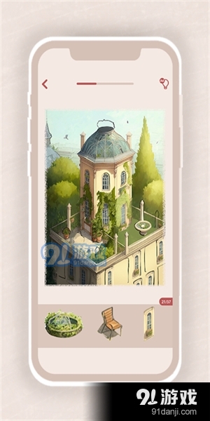 艺术故事拼图v1.0.5截图1