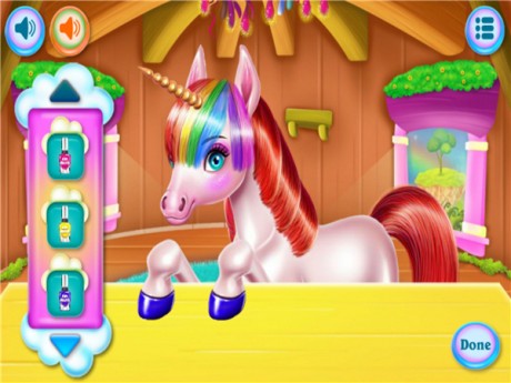 独角兽美容院v1.10截图3