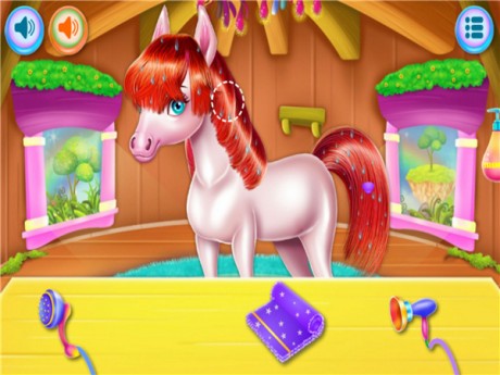 独角兽美容院v1.10截图5