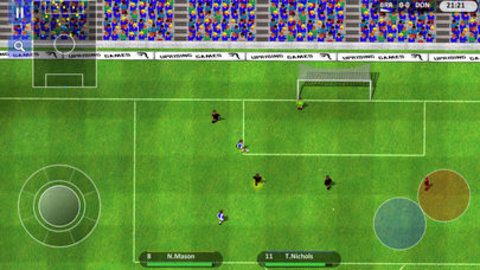 SSC 超级足球冠军杯v1.18截图1