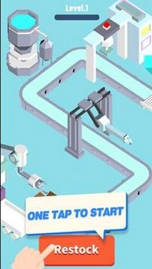 放置生产线2v1.10截图3