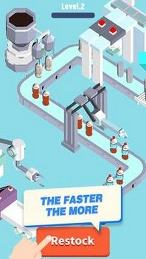 放置生产线2v1.10截图2