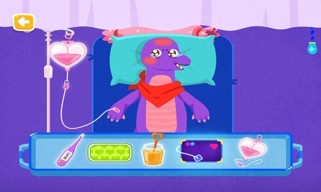 泡泡恐龙世界v2.9截图2