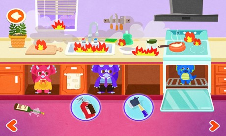 泡泡恐龙世界v2.9截图3