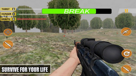 辛珀野生丛林生存v1.9截图1