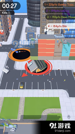 黑洞大作战正式版v1.28.9截图2