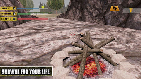 辛珀野生丛林生存v1.9截图3