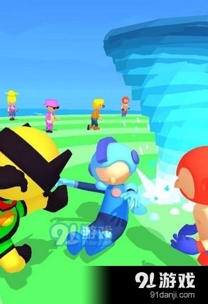 小小格斗英雄v0.13截图3