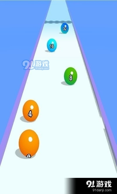小球快跑2048v0.5.5截图4
