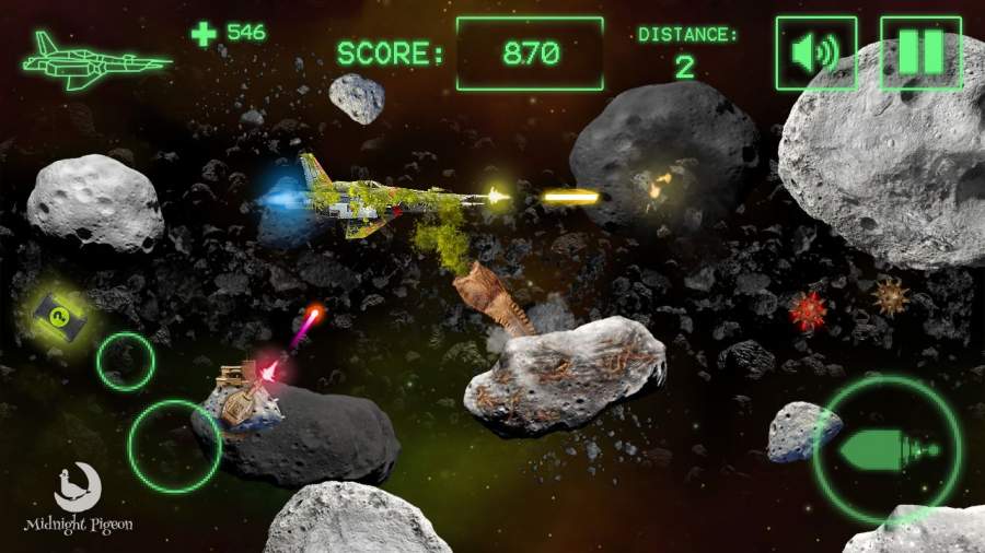 星际毒蛇空间入侵v1.3.67截图2