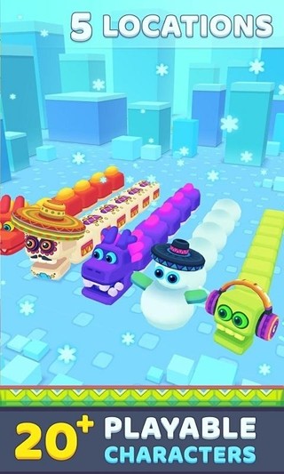 CitySnakev2.8截图3