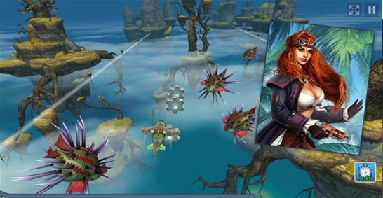 天空飞翔v1.28截图2