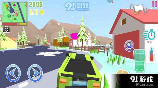 开放世界像素游戏v0.92截图2