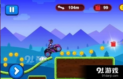 画线摩托骑士Draw Moto Riderv1.0.7截图2