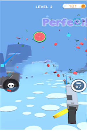 粉碎射击者v1.3.7截图2