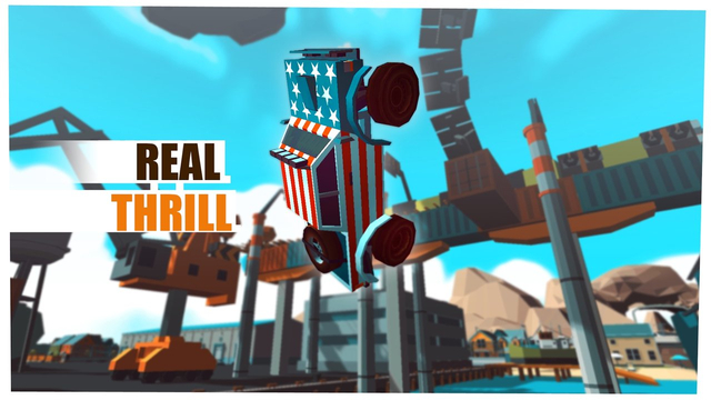 技能测试极限特技v1.3.25截图2